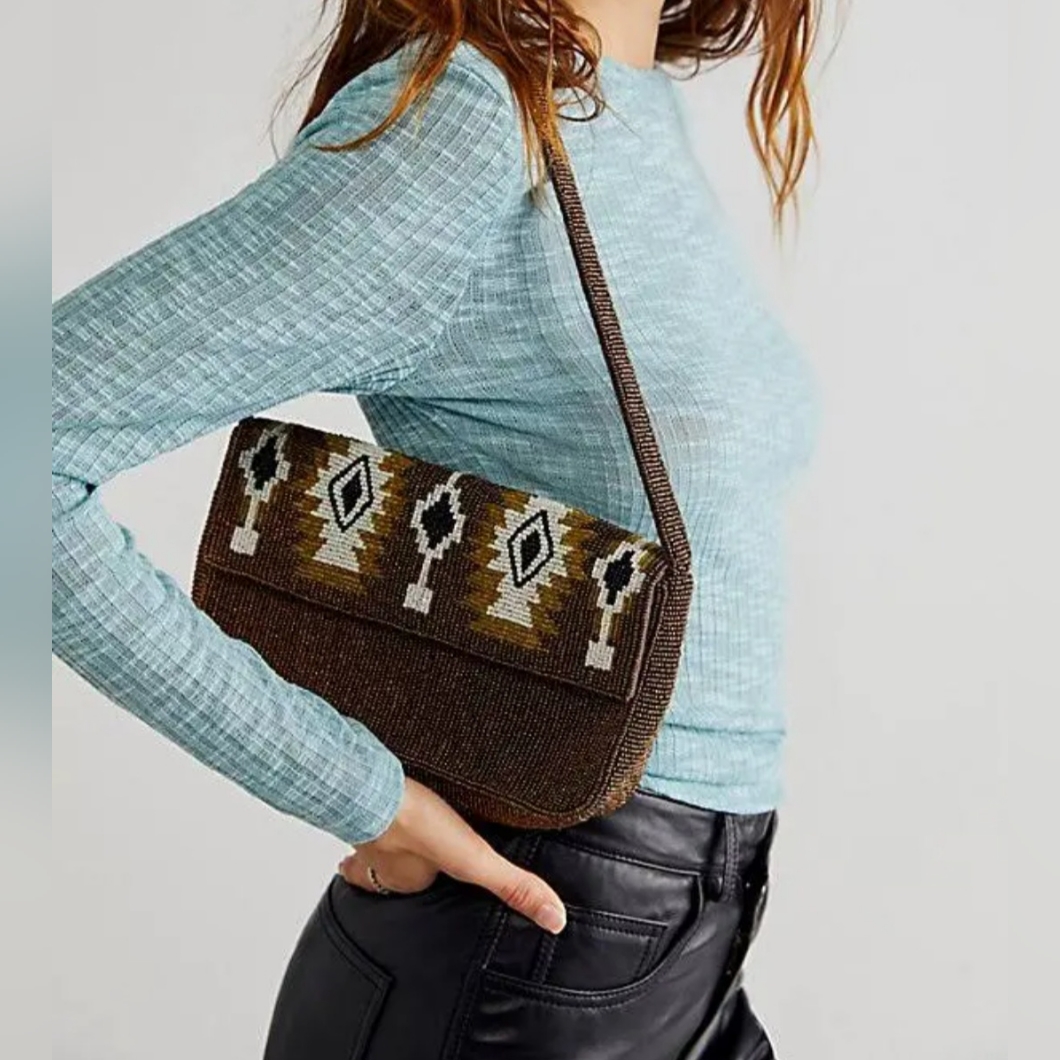Free People Shoulder Bag / Clutch